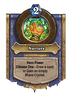 Hearthstone patch notes guff nerf
