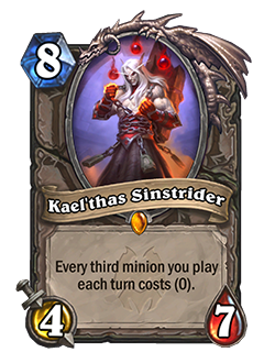 Kael’thas Sinstrider - Image via Blizzard
