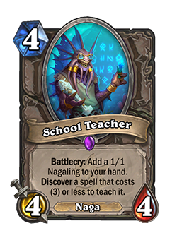 Hearthstone patch notes