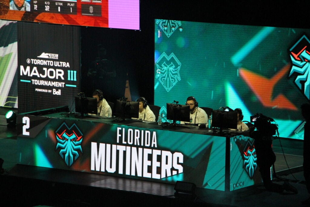 Florida Mutineers reveal CDL 2023 roster for Modern Warfare 2 season
