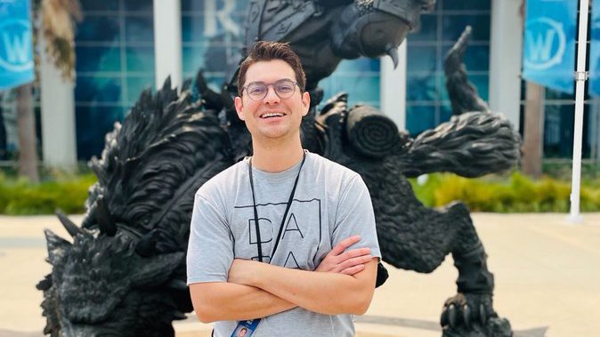 Dean “Iksar” Ayala leaves the Hearthstone Game Director position after only 3 months in charge