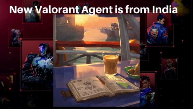 Riot hints at Indian Valorant agent with cutting chai and Samosa Chaat references