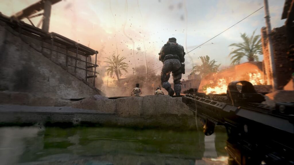 Call of Duty: MW2 beta leaves players concerned about Dead Silence, footsteps