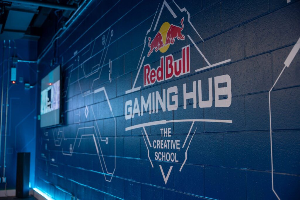 Red Bull Gaming Hub empowers Toronto students and collegiate esports