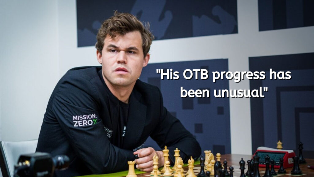 Magnus Carlsen accuses Niemann of cheating in official statement: “He has cheated more than he publicly admitted to.”