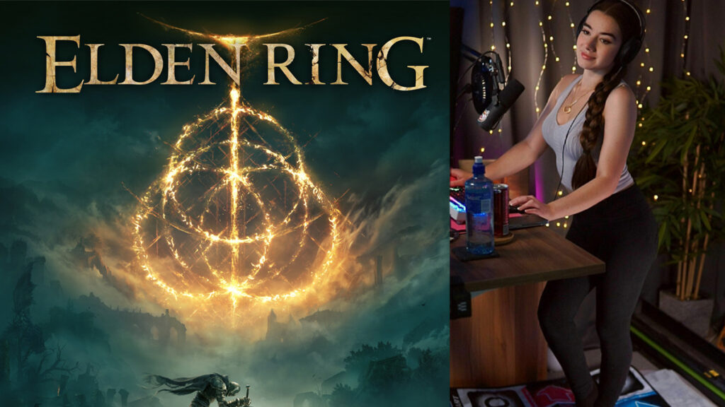 Streamer Completes Elden Ring Dance Pad Challenge