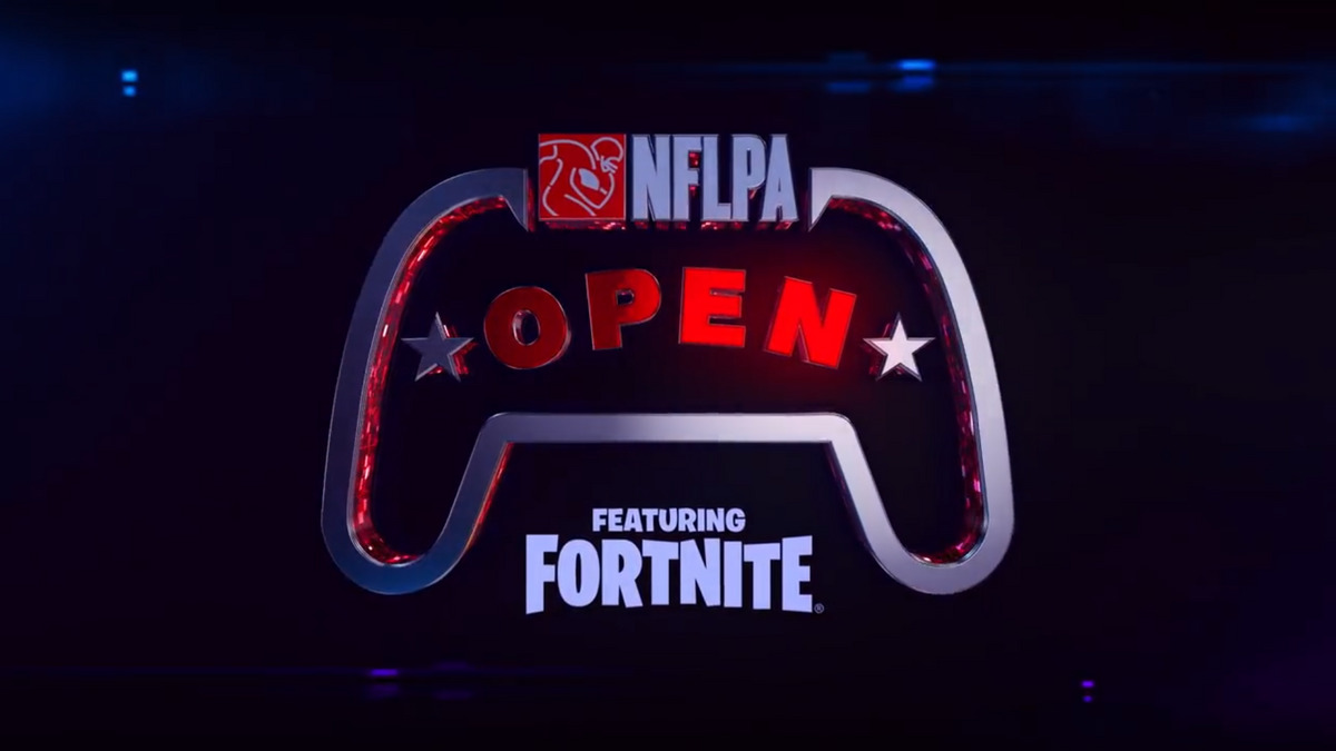 $10K NFLPA Fortnite Open returns for 4th consecutive year