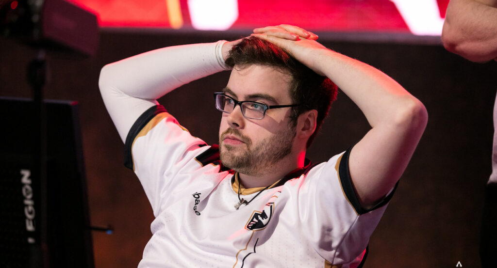 Team Liquid set to release star Apex Legends roster