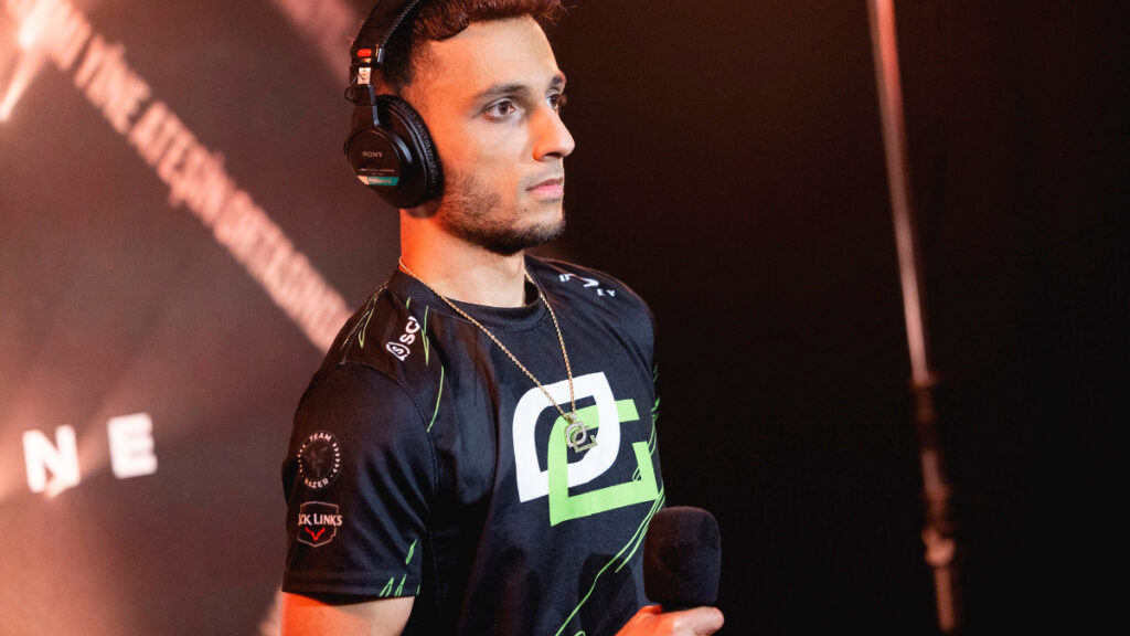 OpTic FNS on rivalry with LOUD: “I think it’s one of those things that will definitely be a battle. Both teams are going to go in really wanting to win […] they want to beat us and get revenge.”