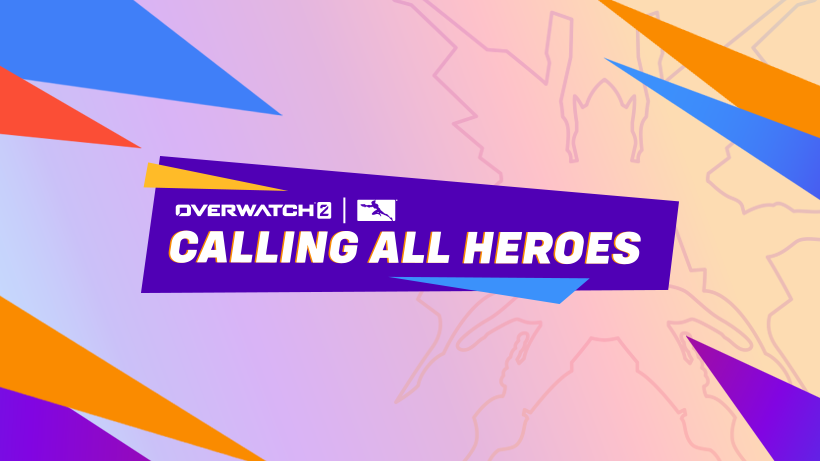 Overwatch League announces new Inclusion program ‘Calling All Heroes’ for underrepresented genders