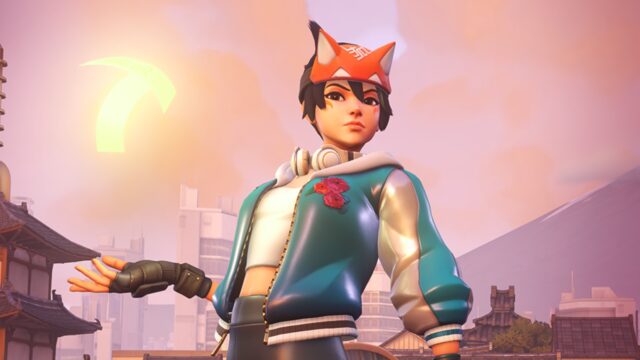 How to get free Legendary Kiriko skin in Overwatch 2