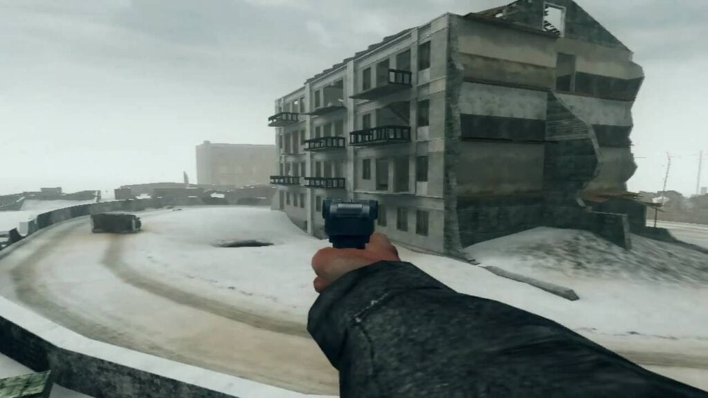 Call of Duty fans believe Modern Warfare 2 map may be inspired by Pavlov