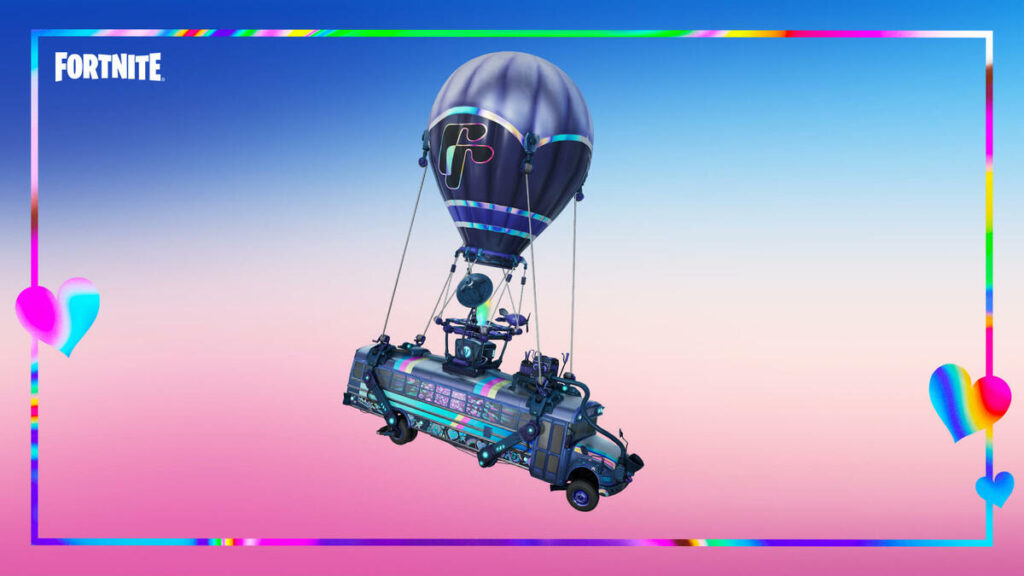 Fortnite Rainbow Royale 2022: free rewards, Dreamer collab & more