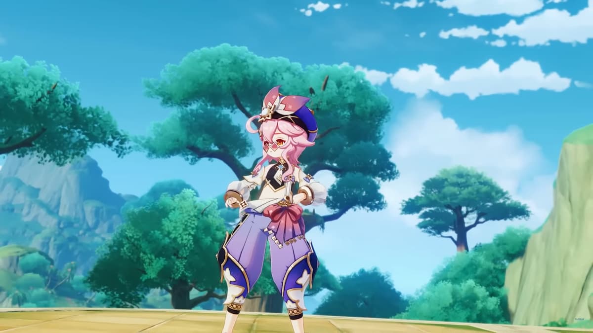 Genshin Impact: Dori, Build and Farming Guide