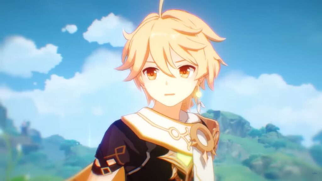 Genshin Impact: Dendro Traveler, Build and Farming Guide