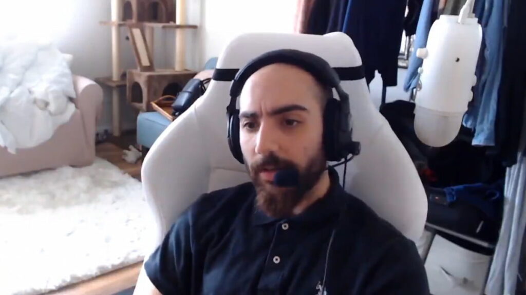 The Sliker Twitch drama, Mizkif Allegations, Trainwreck, Crazyslick, Twitch gambling ban campaign – primer, overview, updates