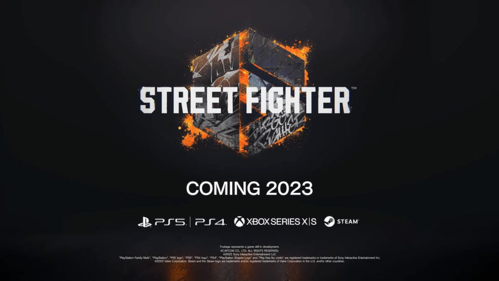 Street Fighter 6 Battle Hub Closed Beta Test