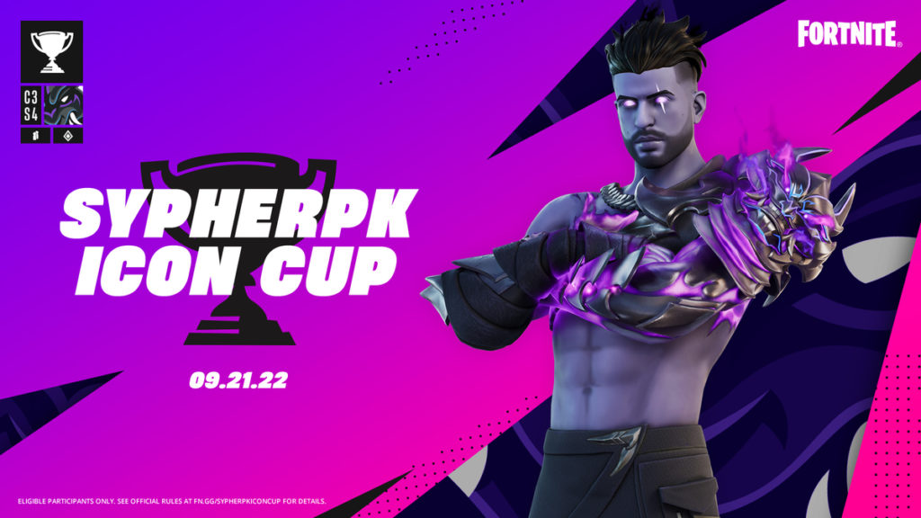 SypherPK Icon Series Cup tournament
