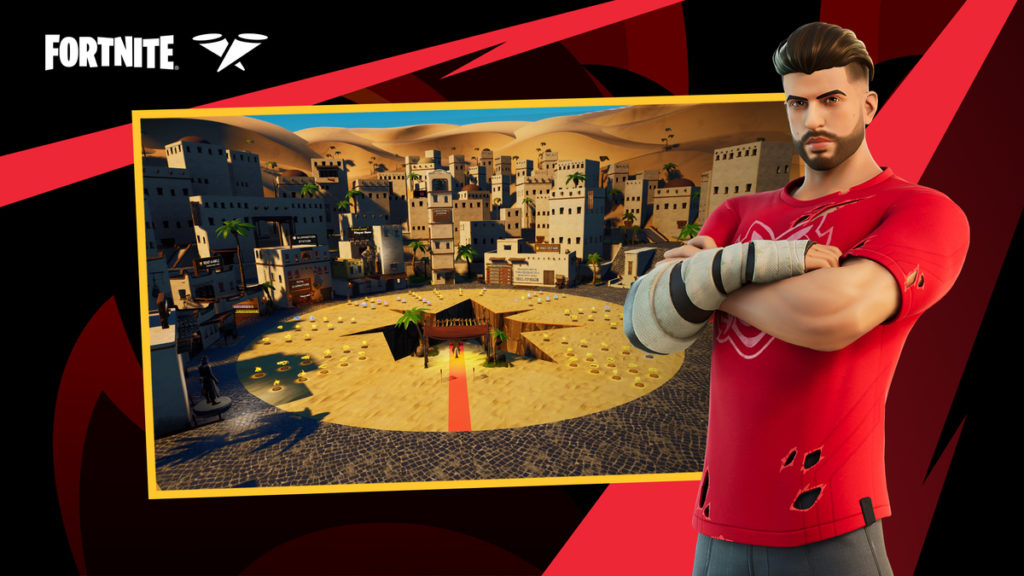 SypherPK PIT Island creative map