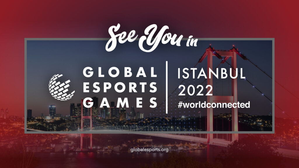 Istanbul 2022 Global Esports Games confirms multiple titles including DOTA 2, PUBG Mobile, and more