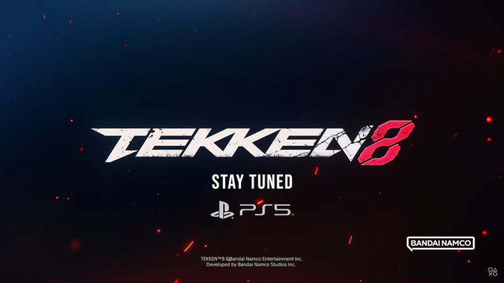 Nina Williams joins the cast of Tekken 8... Whenever that's supposed to come out.