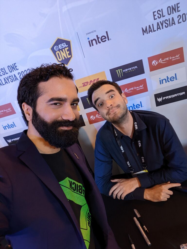 “Dota is played at such a high level, it’s become more than where the game is, but how the teams play” – Tsunami and Synderen’s ESL One Malaysia AMA