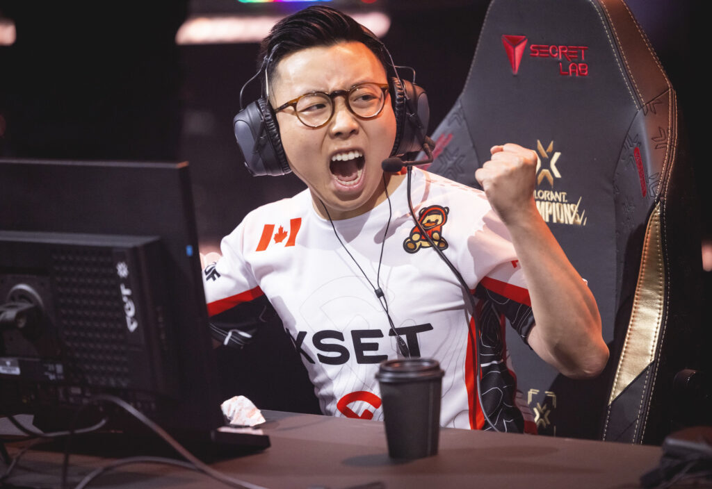 GE AYRIN: “The beauty of being an import is that you just get to see so much – different people and playstyles”