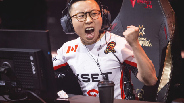 XSET Ayrin: "When you put the 5 best aimers and the 5 best shooters on one team, those teams aren't the teams that win qualifiers. They're not the teams that make it international and do well"