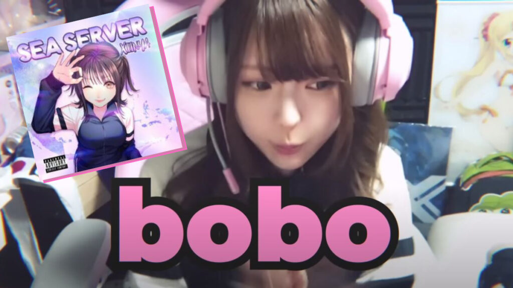 Dota streamer xiinya released an anthem made with curse words for her SEA fans