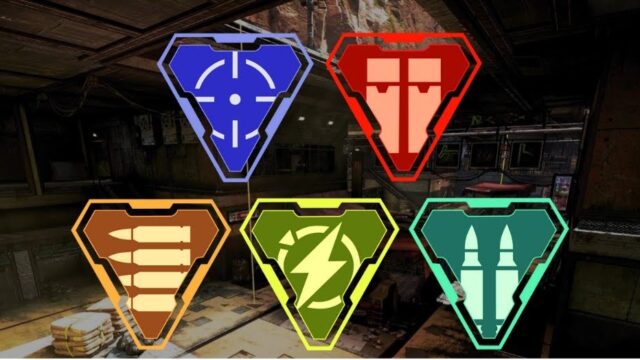 Ammo in Apex Legends: Types, rarity and differences