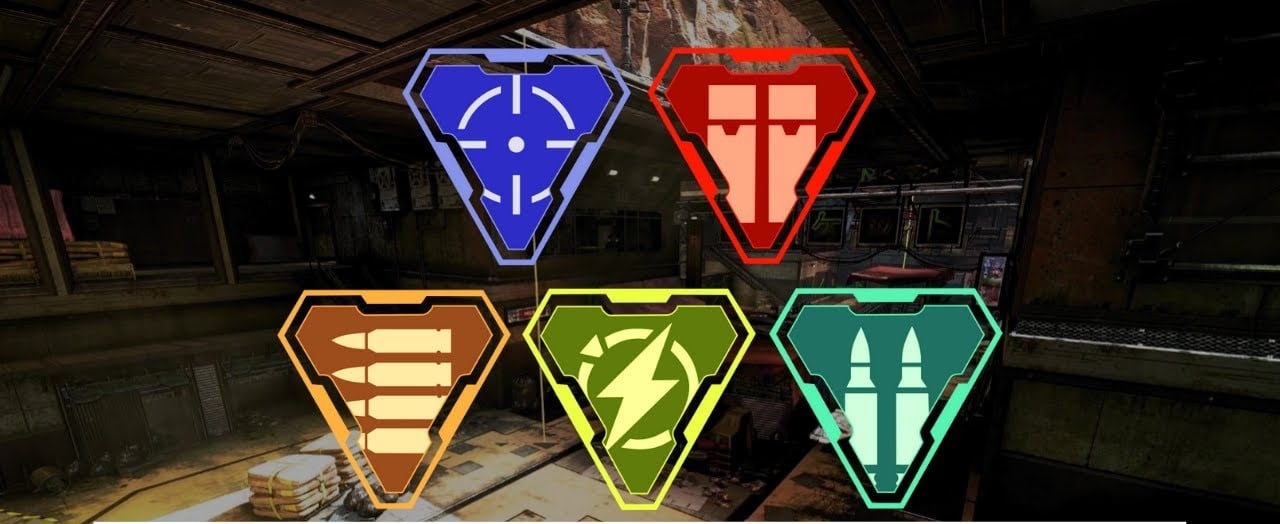 Ammo in Apex Legends: Types, rarity and differences