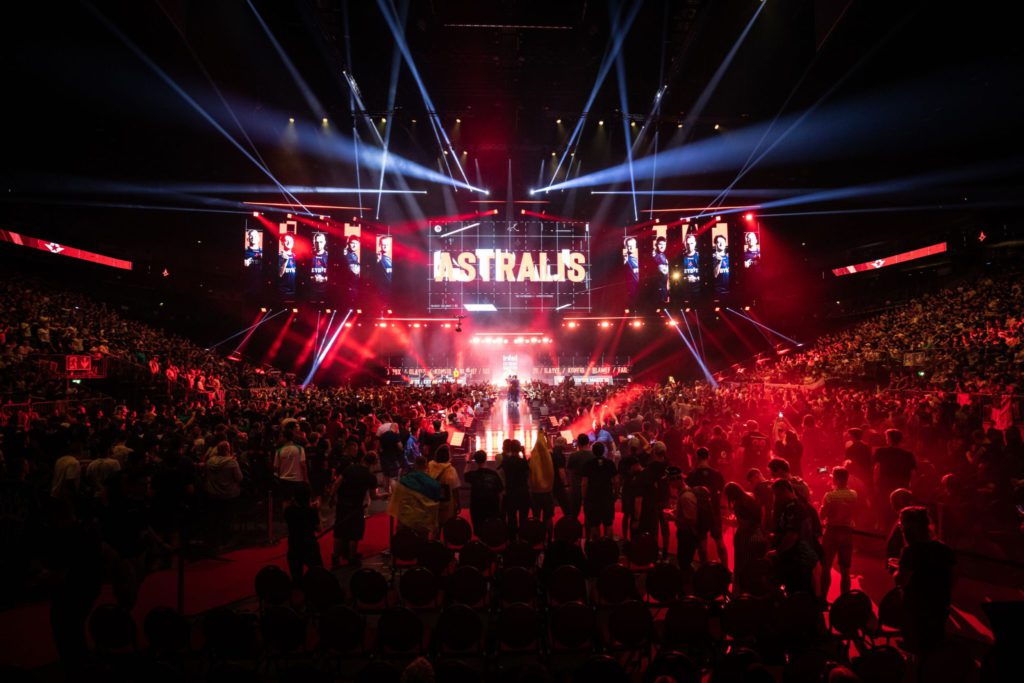 K0nfig the X factor of IEM Cologne will miss the RMR