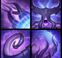 Faceless Void's new ability icons
(via the Dota 2 website)
