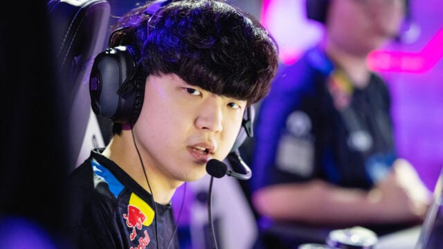 DRX Stax on yelling Vamos: "Vamos is a word that I started to pick up because I enjoyed watching a lot of the  Brazilian and Latin American teams"