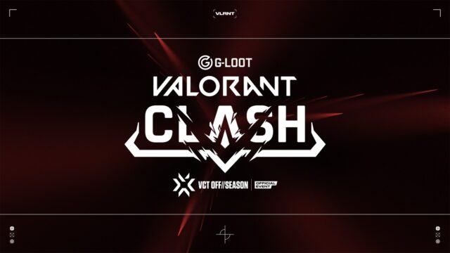 G-Loot Clash puts up $50,000 in the first VCT Off-season event