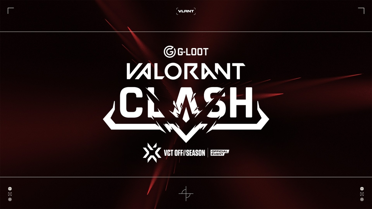 G-Loot Clash puts up $50,000 in the first VCT Off-season event