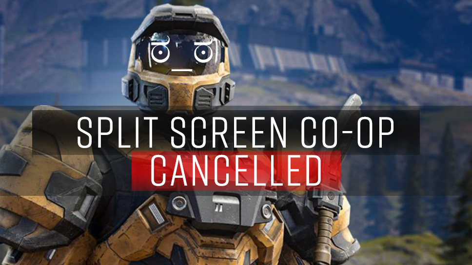 Halo Infinite devs reveal future Roadmap but announce controversial decision to drop promised split-screen co-op entirely