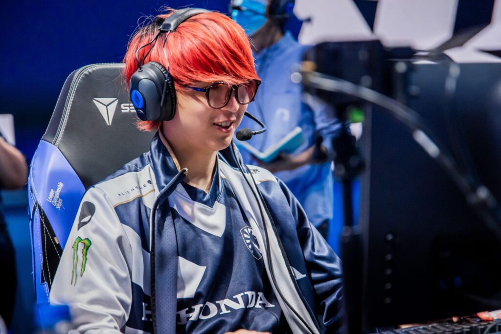 Hans Sama departs from Team Liquid, rumored to be returning to Europe