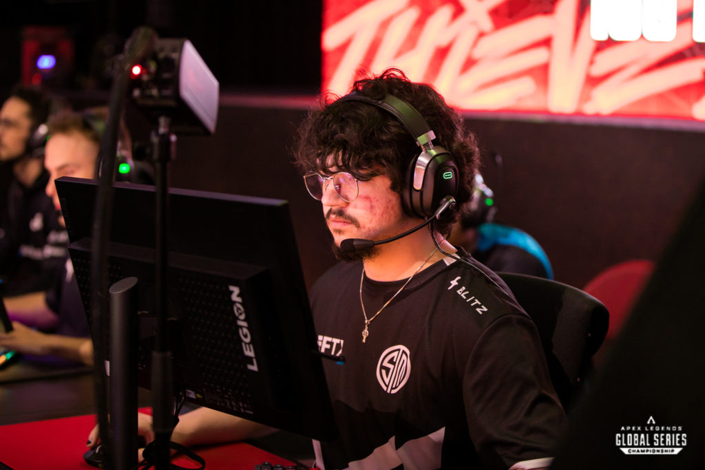 Albralelie could join FaZe Apex.