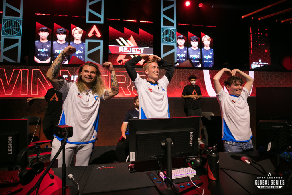 The Kansas City Pioneers will hope for more success at LAN. 