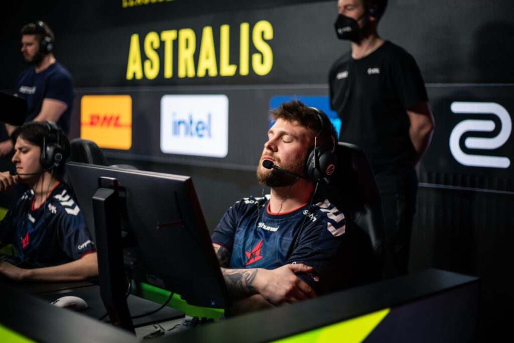 k0nfig to stand in for Heroic at BLAST Premier World Finals