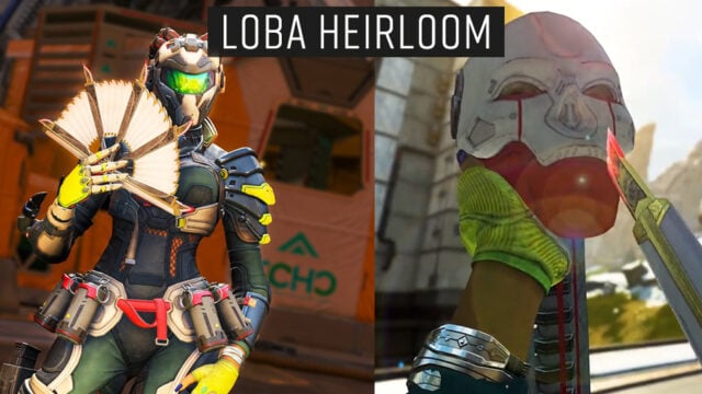 Loba heirloom Garra de Alanza coming Sept 20th in Beast of Prey collection event