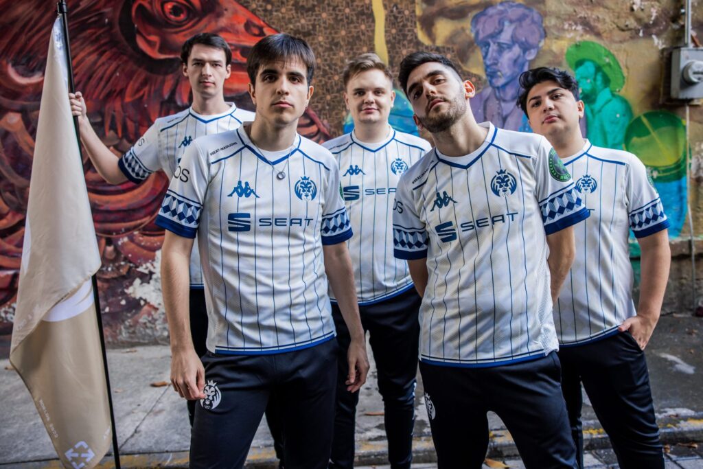 LoL Worlds 2022: MAD Lions stands firm against resilient Isurus Gaming to win their first game at Worlds