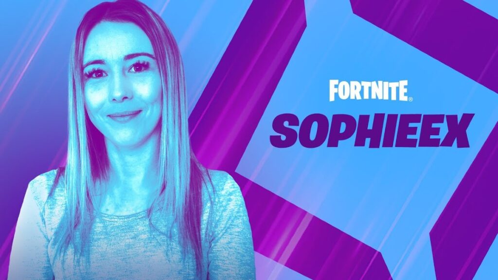Meet Sophieex: An 18-time featured Fortnite Deathrun creator