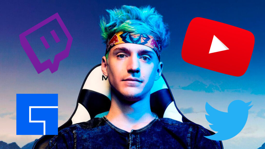 Ninja announces he is officially streaming EVERYWHERE