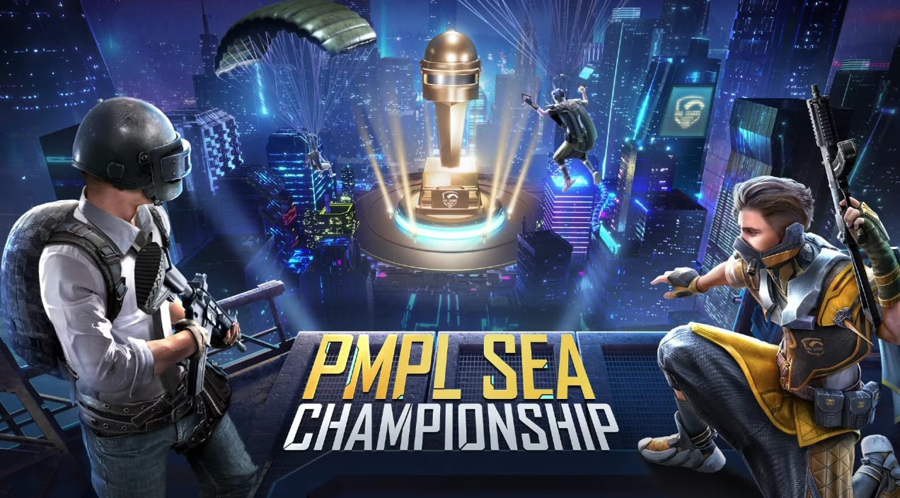 PMPL SEA Championship 2022: Overall Standings and Live Results