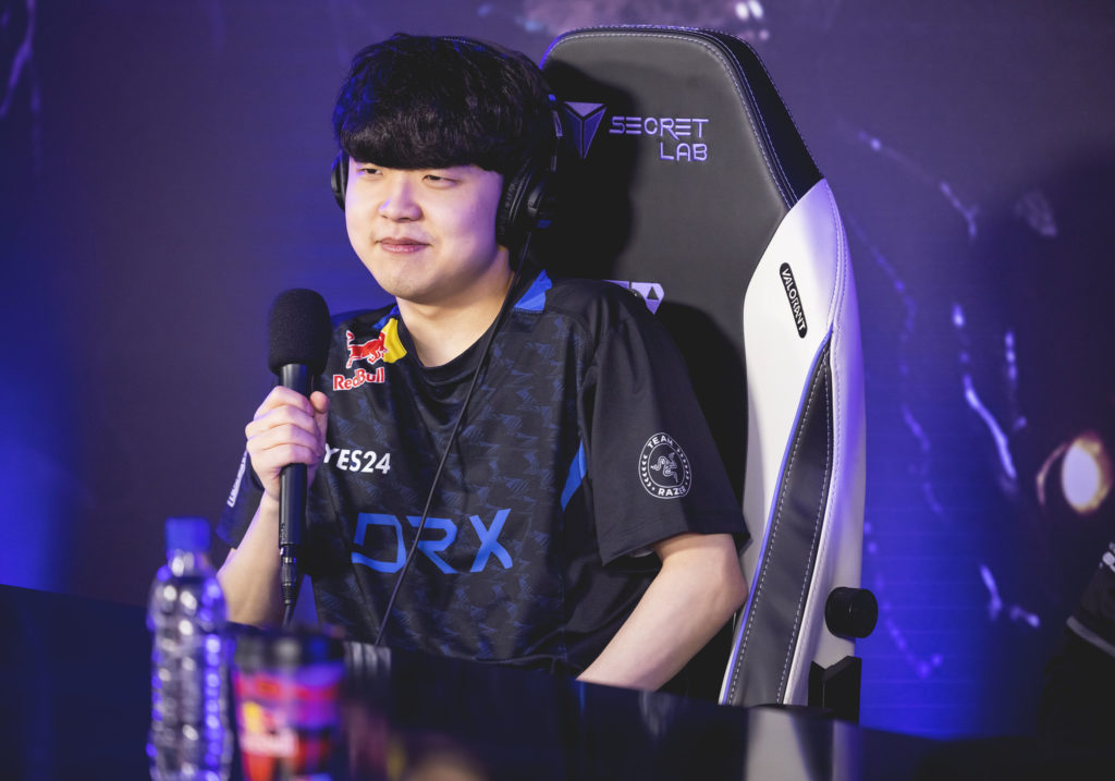 DRX Stax on overcoming fifth place curse: “As long as I am the in-game leader, I’m gonna make sure that we don’t finish fifth or sixth.”