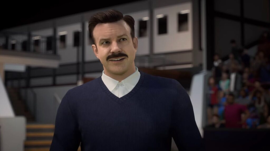 Ted Lasso and AFC Richmond to feature in FIFA 23