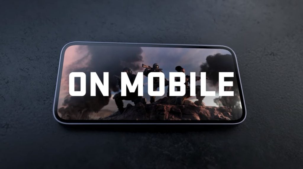 Warzone Mobile