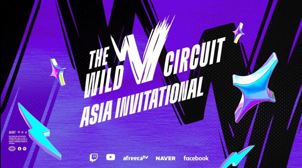 Wild Rift Circuit Asia Invitational: Format, teams, stream, and more